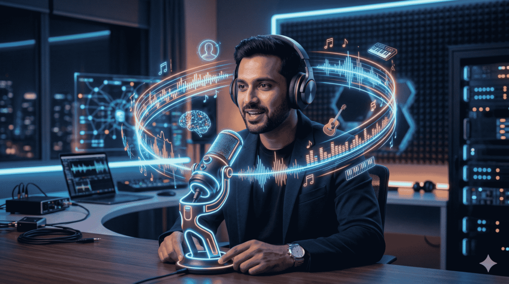 Best AI Voice Generators 2026 Thumbnail