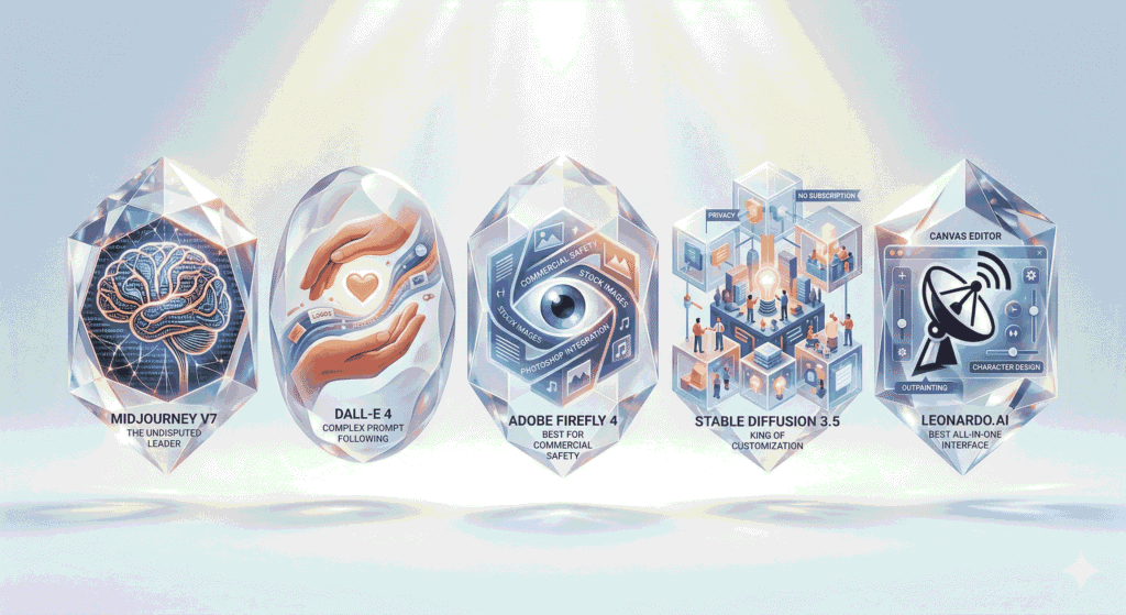 AI Image Generators