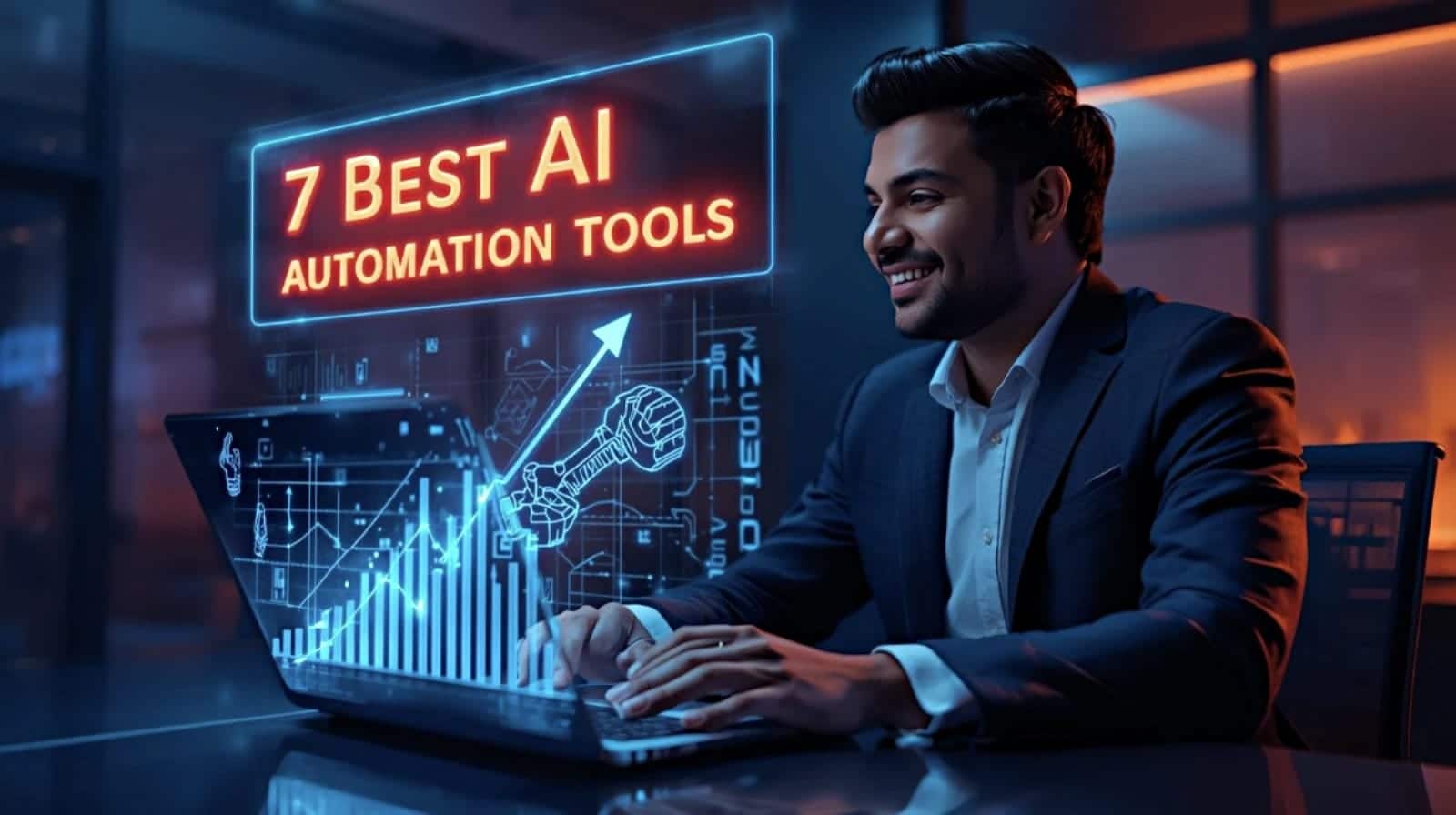 Top AI Automation Tools for Business 2026