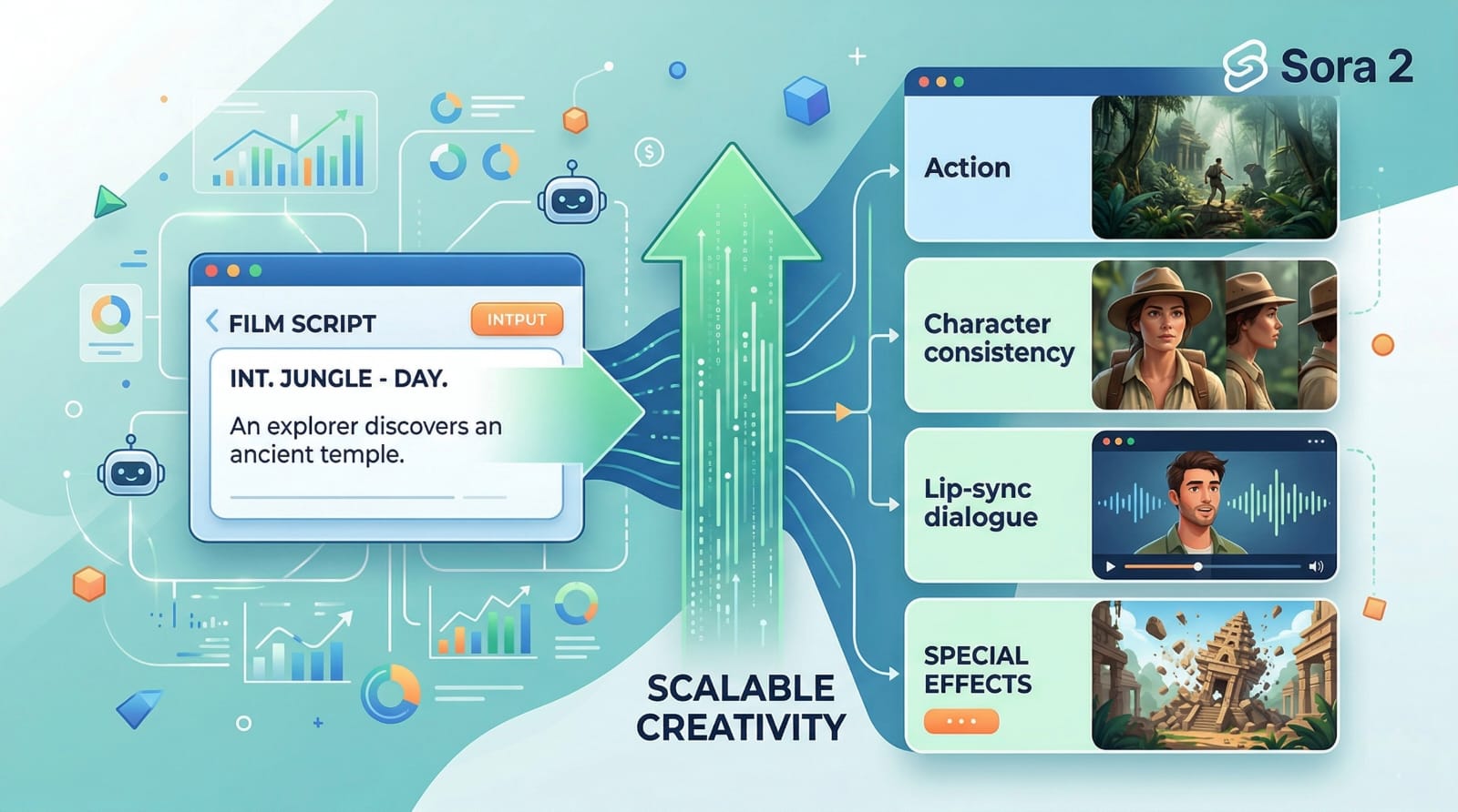 5 Best AI Movie Making Tools in 2026: Top AI Filmmaking Guide