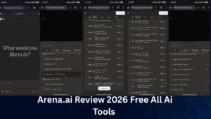 Arena.ai Review 2026: The Shocking Truth About Using GPT-5 and Sora 2 for Free