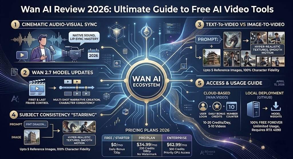 Wan AI Review 2026: Ultimate Guide to Free AI Video Tools