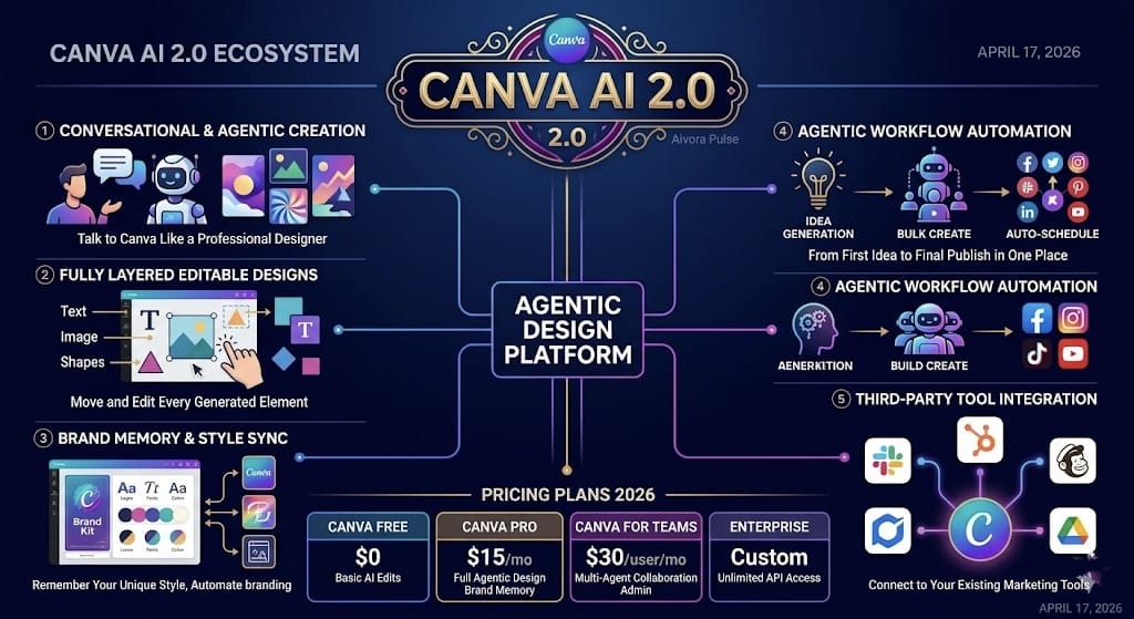 Canva AI 2.0 Review 2026: Brilliant New Design Revolution
