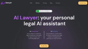 AI Lawyer Review 2026: Brilliant Legal AI Assistant