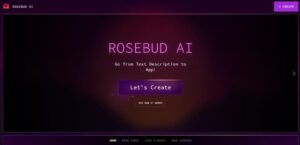 Rosebud AI Review 2026: Brilliant Text-to-Game Tool