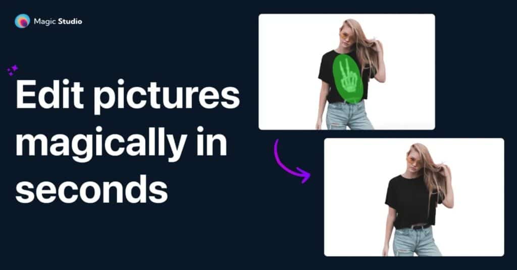Magic Studio Review 2026: Brilliant AI Image Editor