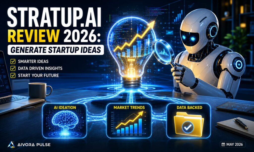 Stratup.ai Review 2026
