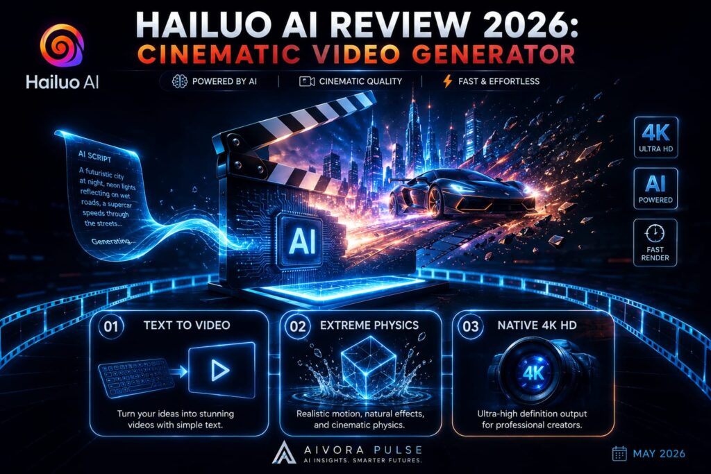Hailuo AI Review 2026