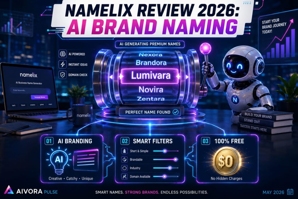 Namelix Review 2026