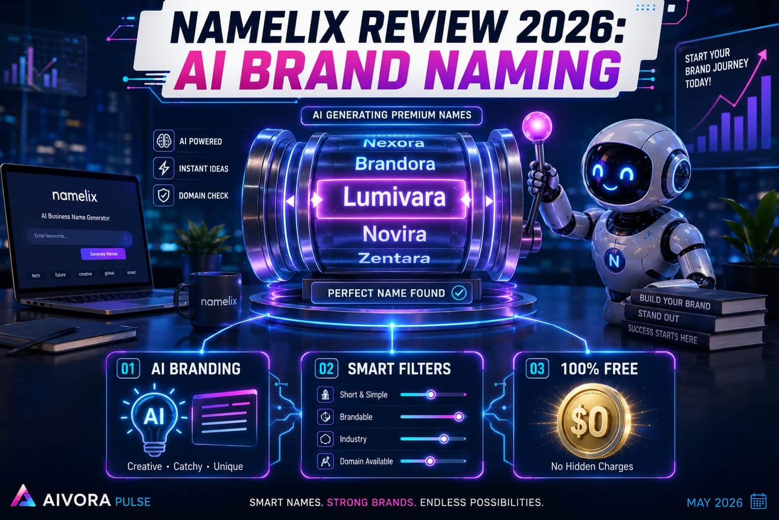 Namelix Review 2026