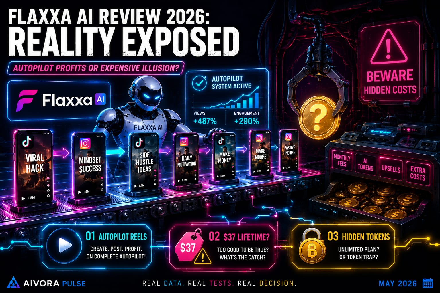 Flaxxa AI Review 2026