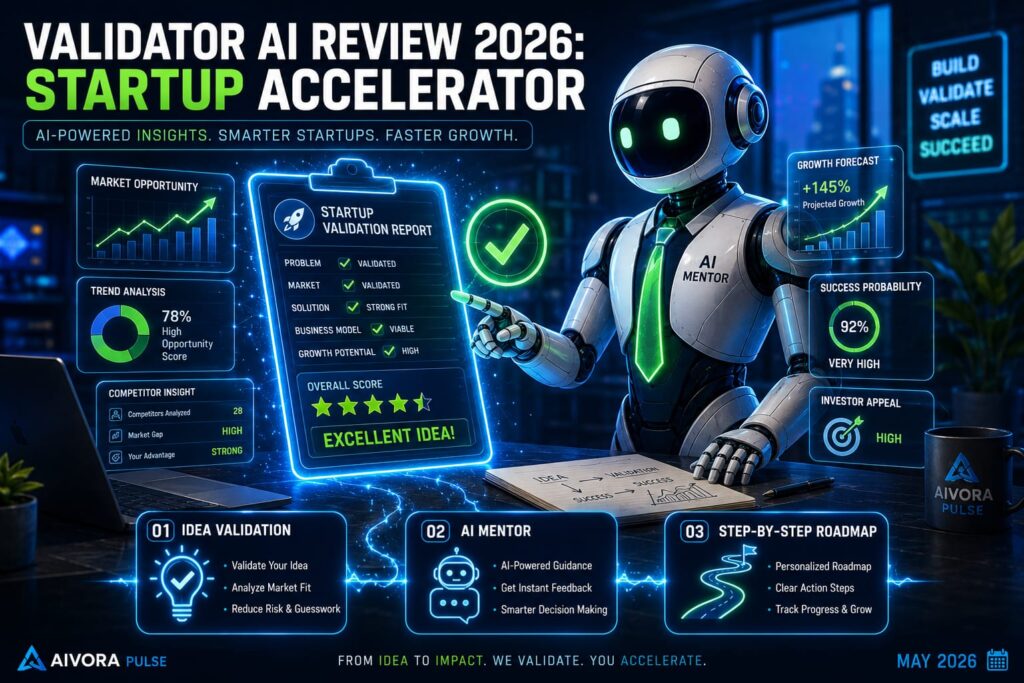 Validator AI Review 2026