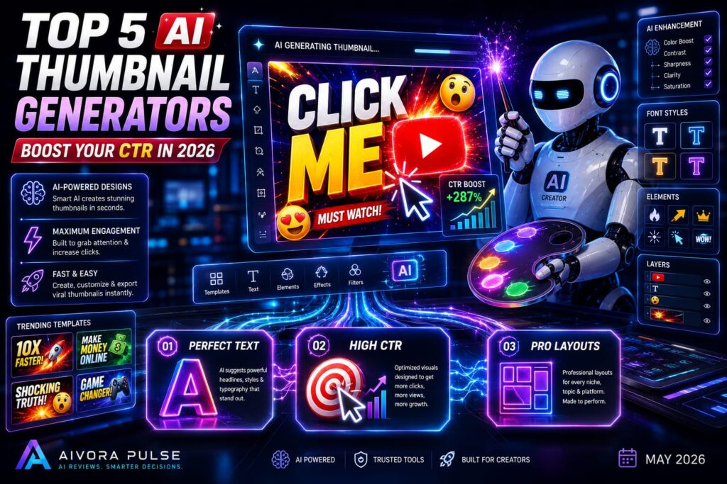 AI thumbnail generators