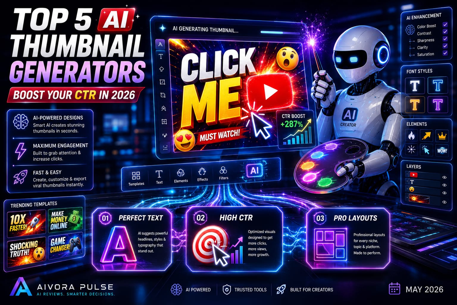 AI thumbnail generators
