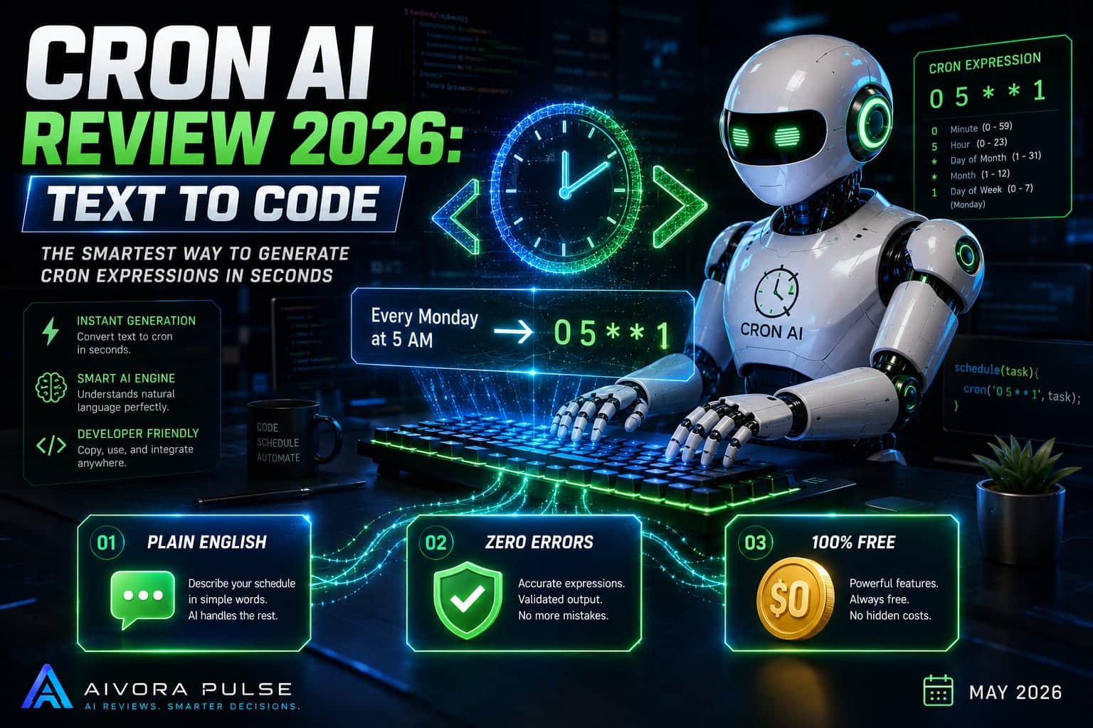 Cron AI Review 2026