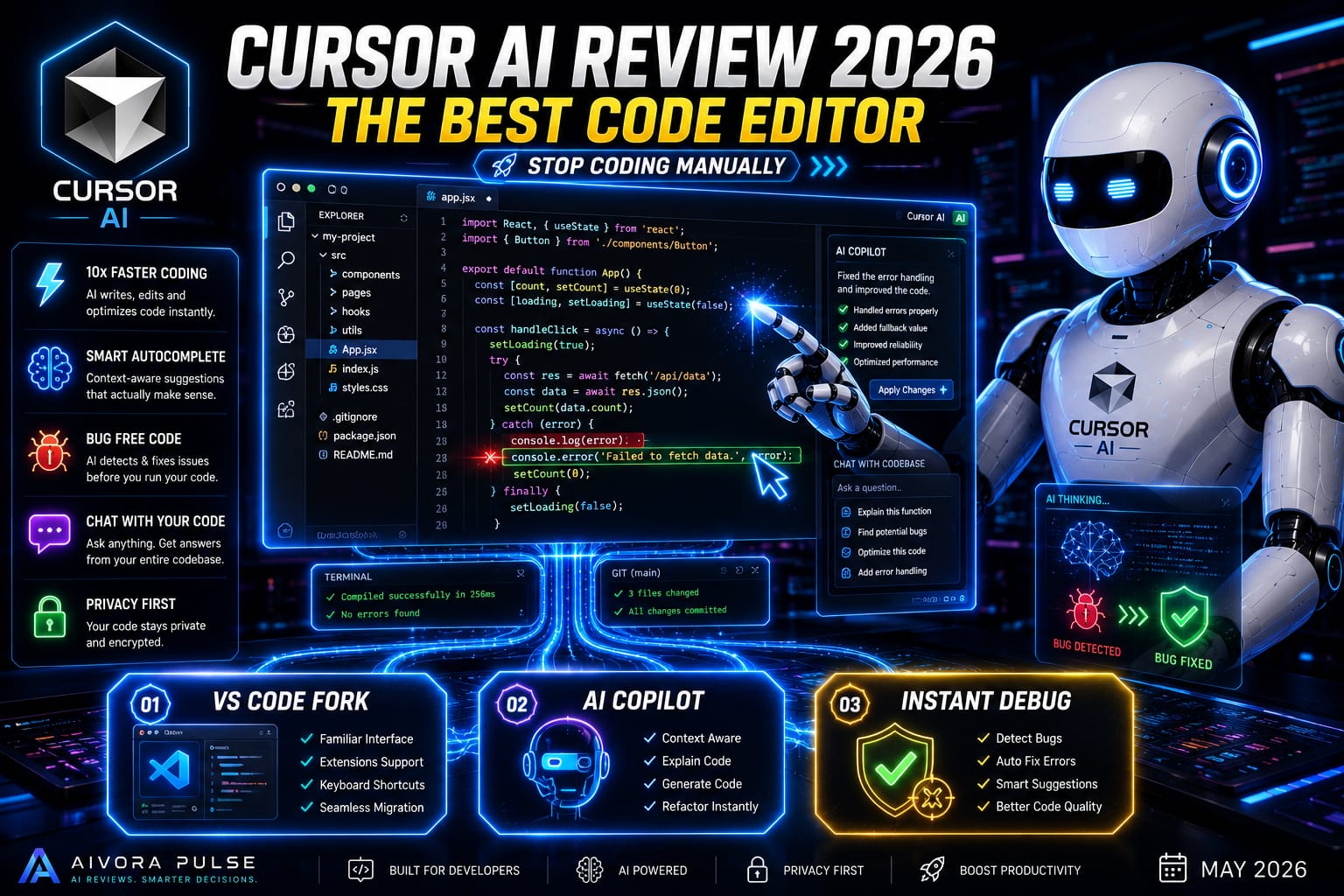 Cursor AI Review 2026
