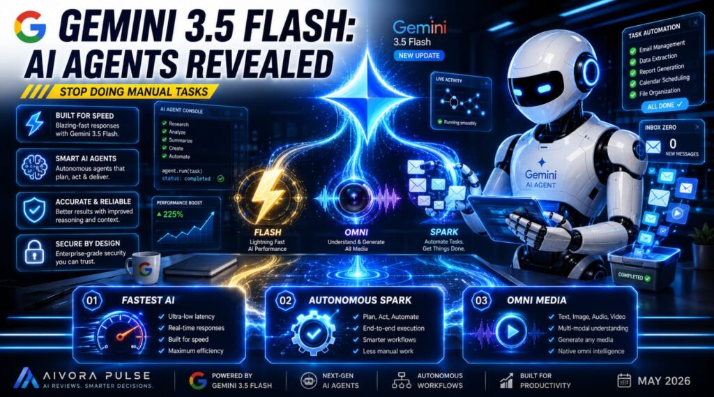 Gemini 3.5 Flash