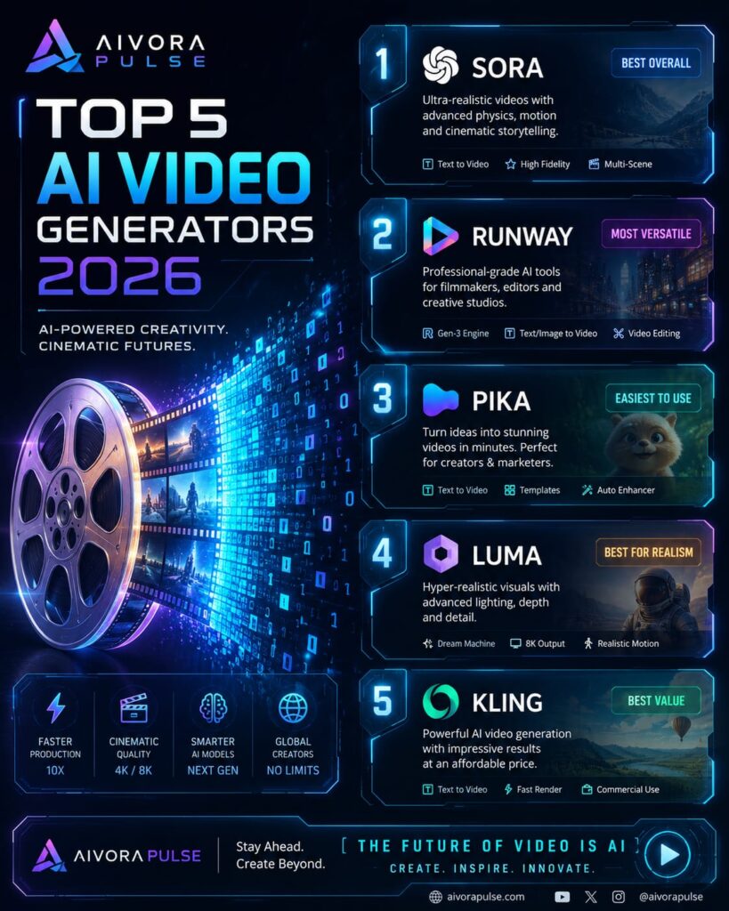op 5 Incredible AI Thumbnail Generators in 2026 to Boost CTR