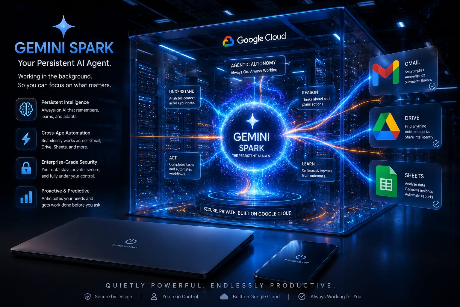 Master Gemini Spark: 6 Ways to Optimize Your Work
