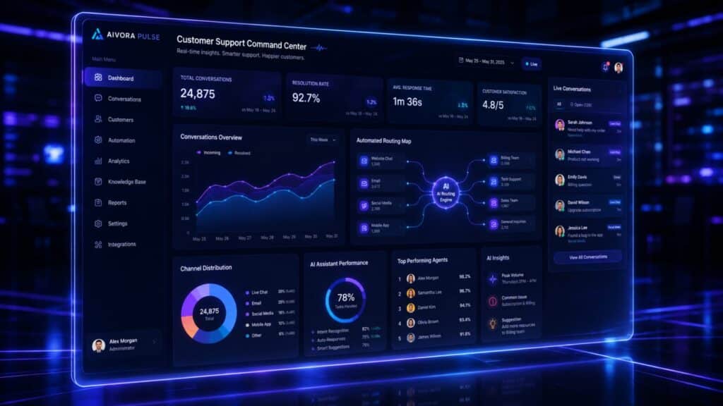 5 Best AI Help Desk Software Solutions for Small Business
