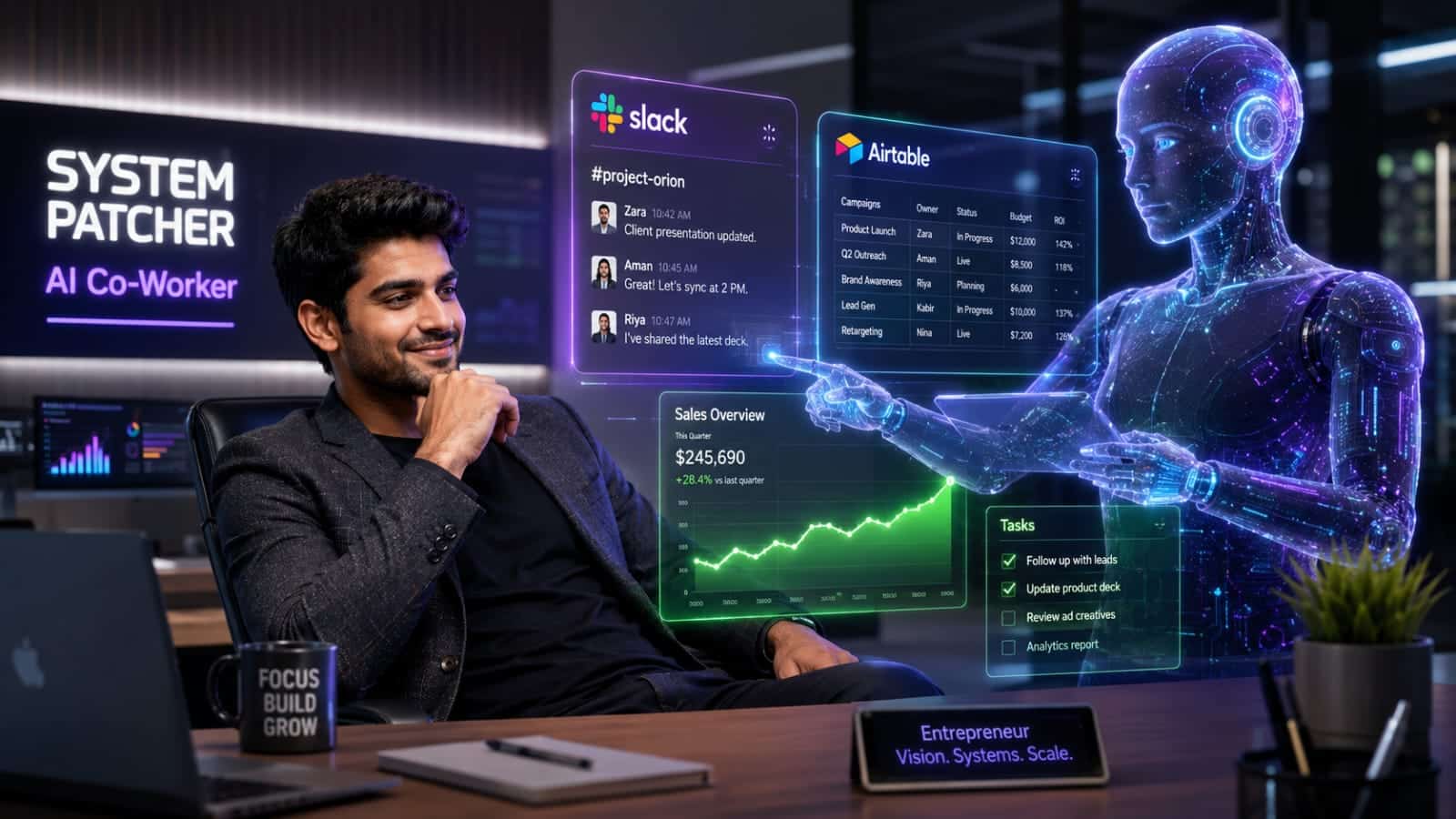 Viktor AI Review 2026: Proactive Slack Agent and Airtable Automation