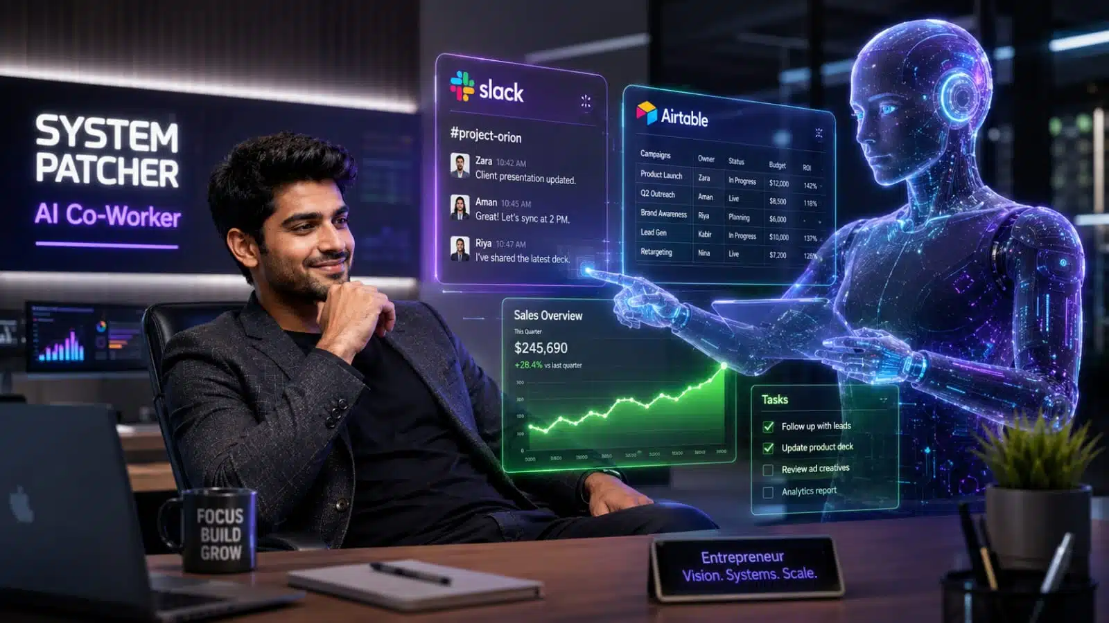 Viktor AI Review 2026: Proactive Slack Agent and Airtable Automation