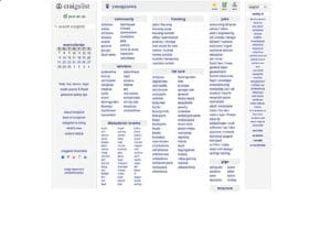 claude-fable-5-craigslist-modernization-session Claude Fable 5 sidebar repository tracking Craigslist layout optimization data